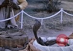 Standbild Snake Charmer Indien, 1956, aus Sekunde 9 historischem Filmmaterial Videoclip 65675043054