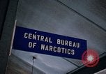 Standbild Central Bureau of Narcotics Indien, 1956, aus Sekunde 47 historischem Filmmaterial Videoclip 65675043055