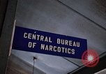 Standbild Central Bureau of Narcotics Indien, 1956, aus Sekunde 49 historischem Filmmaterial Videoclip 65675043055