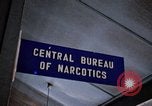 Standbild Central Bureau of Narcotics Indien, 1956, aus Sekunde 50 historischem Filmmaterial Videoclip 65675043055