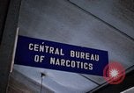 Standbild Central Bureau of Narcotics Indien, 1956, aus Sekunde 51 historischem Filmmaterial Videoclip 65675043055