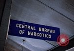 Standbild Central Bureau of Narcotics Indien, 1956, aus Sekunde 52 historischem Filmmaterial Videoclip 65675043055