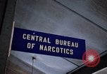 Standbild Central Bureau of Narcotics Indien, 1956, aus Sekunde 54 historischem Filmmaterial Videoclip 65675043055