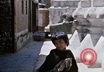 Standbild Swayambhunath Kathmandu Hill in den 1960er Jahren Kathmandu Nepal, 1969, aus Sekunde 29 historischem Filmmaterial Videoclip 65675043059