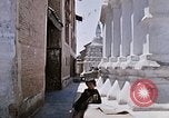 Standbild Swayambhunath Kathmandu Hill in den 1960er Jahren Kathmandu Nepal, 1969, aus Sekunde 32 historischem Filmmaterial Videoclip 65675043059