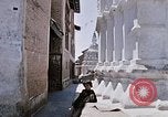 Standbild Swayambhunath Kathmandu Hill in den 1960er Jahren Kathmandu Nepal, 1969, aus Sekunde 33 historischem Filmmaterial Videoclip 65675043059