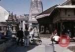 Standbild Swayambhunath Kathmandu Hill in den 1960er Jahren Kathmandu Nepal, 1969, aus Sekunde 42 historischem Filmmaterial Videoclip 65675043059
