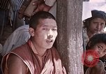 Standbild Swayambhunath Kathmandu Hill in den 1960er Jahren Kathmandu Nepal, 1969, aus Sekunde 45 historischem Filmmaterial Videoclip 65675043059