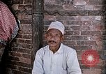 Standbild Swayambhunath Kathmandu Hill in den 1960er Jahren Kathmandu Nepal, 1969, aus Sekunde 62 historischem Filmmaterial Videoclip 65675043059