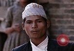 Standbild Local Menschen Kathmandu Nepal, 1969, aus Sekunde 51 historischem Filmmaterial Videoclip 65675043063