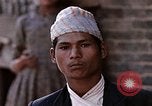 Standbild Local Menschen Kathmandu Nepal, 1969, aus Sekunde 53 historischem Filmmaterial Videoclip 65675043063