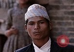 Standbild Local Menschen Kathmandu Nepal, 1969, aus Sekunde 54 historischem Filmmaterial Videoclip 65675043063