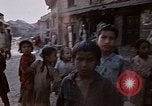 Standbild Local Menschen Kathmandu Nepal, 1969, aus Sekunde 56 historischem Filmmaterial Videoclip 65675043063