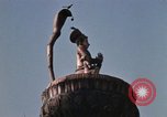 Standbild Kathmandu Tempel Kathmandu Nepal, 1969, aus Sekunde 3 historischem Filmmaterial Videoclip 65675043065
