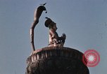 Standbild Kathmandu Tempel Kathmandu Nepal, 1969, aus Sekunde 4 historischem Filmmaterial Videoclip 65675043065