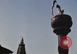 Standbild Kathmandu Tempel Kathmandu Nepal, 1969, aus Sekunde 7 historischem Filmmaterial Videoclip 65675043065