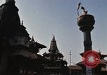 Standbild Kathmandu Tempel Kathmandu Nepal, 1969, aus Sekunde 9 historischem Filmmaterial Videoclip 65675043065