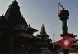 Standbild Kathmandu Tempel Kathmandu Nepal, 1969, aus Sekunde 10 historischem Filmmaterial Videoclip 65675043065