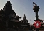 Standbild Kathmandu Tempel Kathmandu Nepal, 1969, aus Sekunde 11 historischem Filmmaterial Videoclip 65675043065