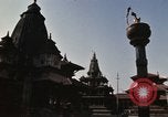 Standbild Kathmandu Tempel Kathmandu Nepal, 1969, aus Sekunde 12 historischem Filmmaterial Videoclip 65675043065