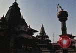 Standbild Kathmandu Tempel Kathmandu Nepal, 1969, aus Sekunde 14 historischem Filmmaterial Videoclip 65675043065