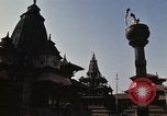 Standbild Kathmandu Tempel Kathmandu Nepal, 1969, aus Sekunde 16 historischem Filmmaterial Videoclip 65675043065