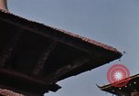Standbild Kathmandu Tempel Kathmandu Nepal, 1969, aus Sekunde 24 historischem Filmmaterial Videoclip 65675043065