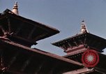 Standbild Kathmandu Tempel Kathmandu Nepal, 1969, aus Sekunde 26 historischem Filmmaterial Videoclip 65675043065