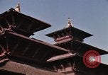 Standbild Kathmandu Tempel Kathmandu Nepal, 1969, aus Sekunde 27 historischem Filmmaterial Videoclip 65675043065
