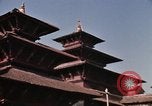 Standbild Kathmandu Tempel Kathmandu Nepal, 1969, aus Sekunde 28 historischem Filmmaterial Videoclip 65675043065