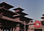 Standbild Kathmandu Tempel Kathmandu Nepal, 1969, aus Sekunde 29 historischem Filmmaterial Videoclip 65675043065