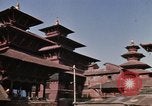 Standbild Kathmandu Tempel Kathmandu Nepal, 1969, aus Sekunde 31 historischem Filmmaterial Videoclip 65675043065