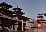 Standbild Kathmandu Tempel Kathmandu Nepal, 1969, aus Sekunde 32 historischem Filmmaterial Videoclip 65675043065