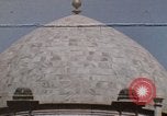 Standbild Grab von Humayun Delhi Indien, 1970, aus Sekunde 1 historischem Filmmaterial Videoclip 65675043066