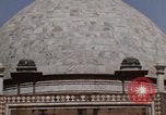 Standbild Grab von Humayun Delhi Indien, 1970, aus Sekunde 25 historischem Filmmaterial Videoclip 65675043066