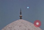 Standbild Grab von Humayun Delhi Indien, 1970, aus Sekunde 49 historischem Filmmaterial Videoclip 65675043066