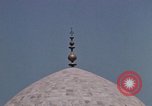 Standbild Grab von Humayun Delhi Indien, 1970, aus Sekunde 51 historischem Filmmaterial Videoclip 65675043066