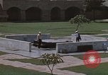Standbild indischen Färber Delhi Indien, 1970, aus Sekunde 1 historischem Filmmaterial Videoclip 65675043067