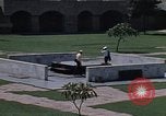 Standbild indischen Färber Delhi Indien, 1970, aus Sekunde 3 historischem Filmmaterial Videoclip 65675043067