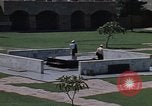 Standbild indischen Färber Delhi Indien, 1970, aus Sekunde 7 historischem Filmmaterial Videoclip 65675043067