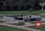 Standbild indischen Färber Delhi Indien, 1970, aus Sekunde 8 historischem Filmmaterial Videoclip 65675043067