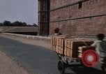 Standbild Rote Wand fort Delhi Indien, 1970, aus Sekunde 3 historischem Filmmaterial Videoclip 65675043068