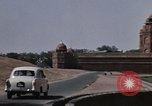 Standbild Rote Wand fort Delhi Indien, 1970, aus Sekunde 54 historischem Filmmaterial Videoclip 65675043068