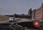 Standbild Rote Wand fort Delhi Indien, 1970, aus Sekunde 55 historischem Filmmaterial Videoclip 65675043068