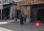 Standbild Red Fort Delhi Indien, 1970, aus Sekunde 3 historischem Filmmaterial Videoclip 65675043069