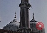 Standbild Red Fort Delhi Indien, 1970, aus Sekunde 9 historischem Filmmaterial Videoclip 65675043069