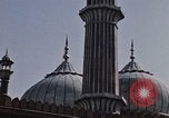 Standbild Red Fort Delhi Indien, 1970, aus Sekunde 13 historischem Filmmaterial Videoclip 65675043069
