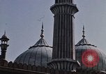 Standbild Red Fort Delhi Indien, 1970, aus Sekunde 14 historischem Filmmaterial Videoclip 65675043069