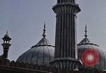 Standbild Red Fort Delhi Indien, 1970, aus Sekunde 15 historischem Filmmaterial Videoclip 65675043069