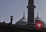 Standbild Red Fort Delhi Indien, 1970, aus Sekunde 16 historischem Filmmaterial Videoclip 65675043069